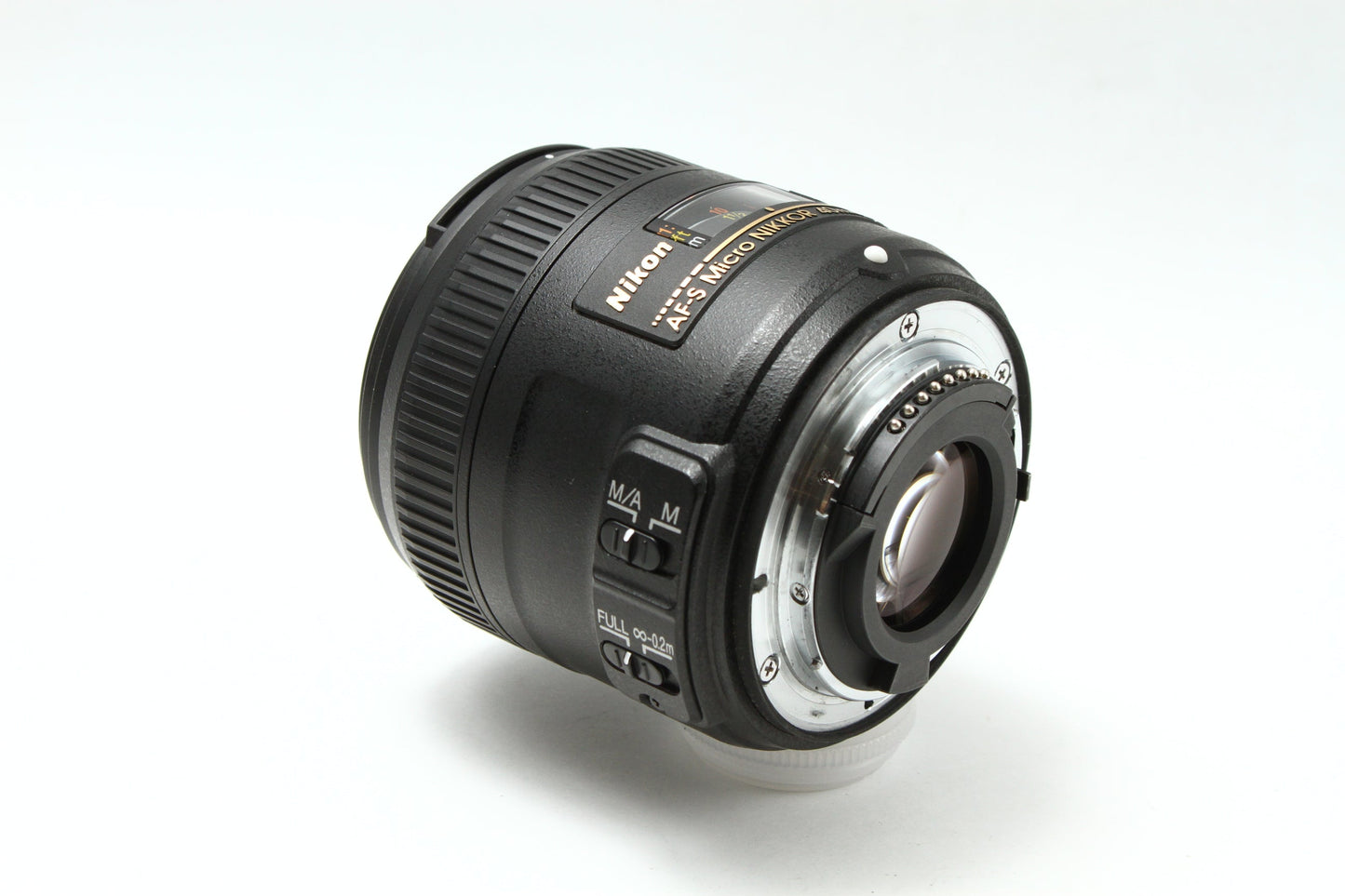 AF-S DX Micro 40/2.8 G