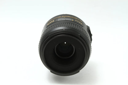 AF-S DX Micro 40/2.8 G