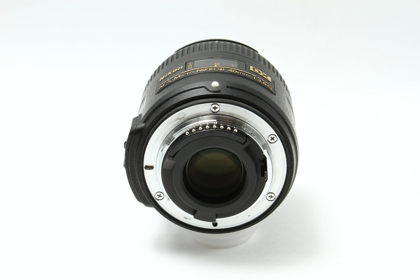 AF-S DX Micro 40/2.8 G