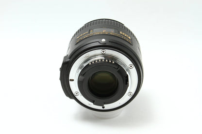 AF-S DX Micro 40/2.8 G