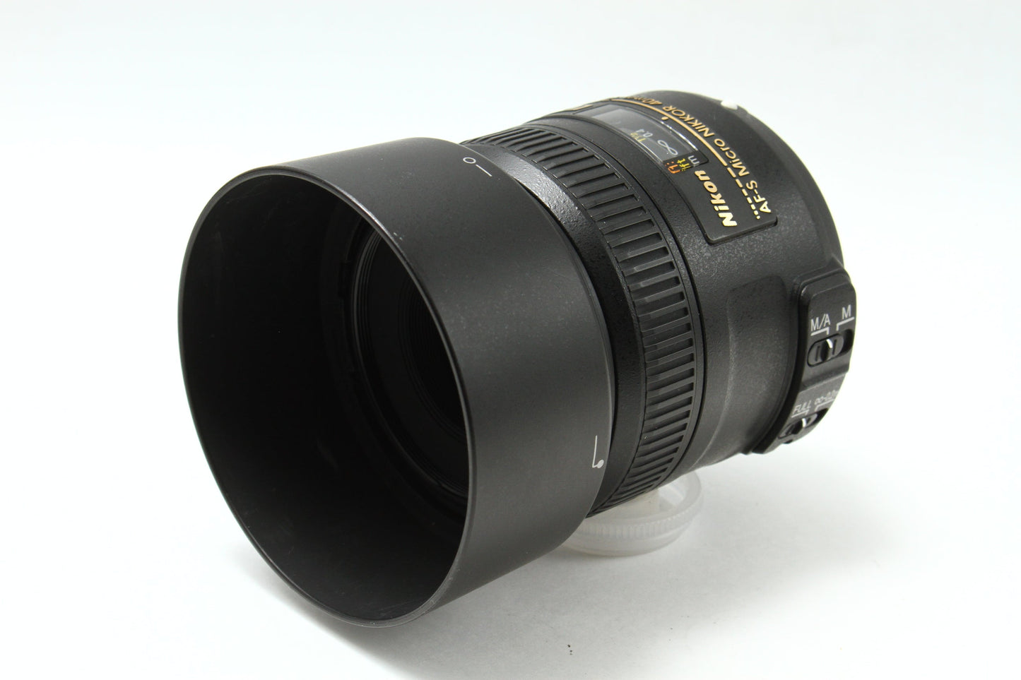 AF-S DX Micro 40/2.8 G
