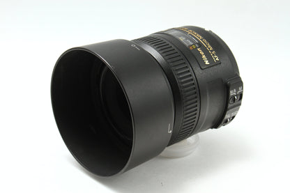 AF-S DX Micro 40/2.8 G