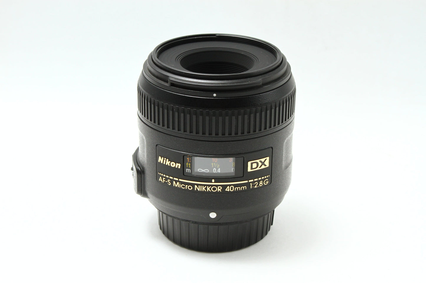 AF-S DX Micro 40/2.8 G