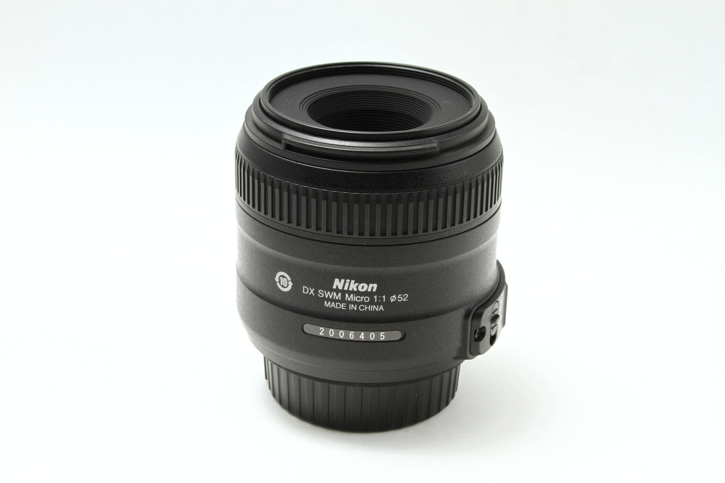 AF-S DX Micro 40/2.8 G