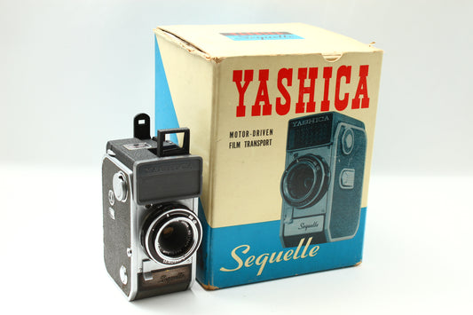 Sequelle YASHINON 28/2.8
