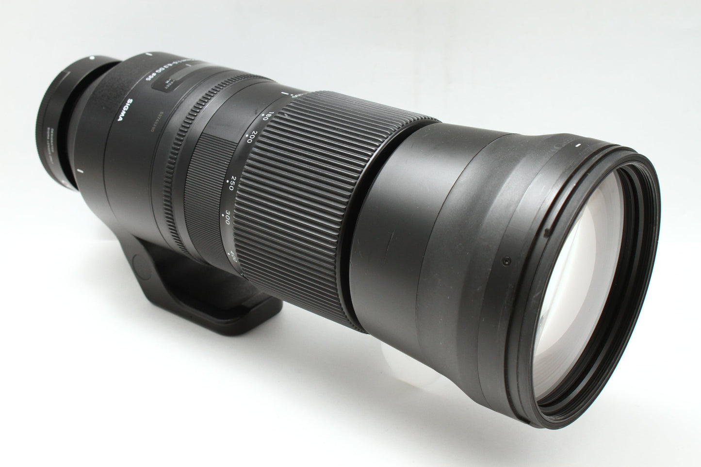 C 150-600/5-6.3 DG OS HSM + TELE CONVERTER TC-1401 KIT (Nikon F用)