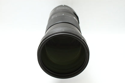 C 150-600/5-6.3 DG OS HSM + TELE CONVERTER TC-1401 KIT (Nikon F用)