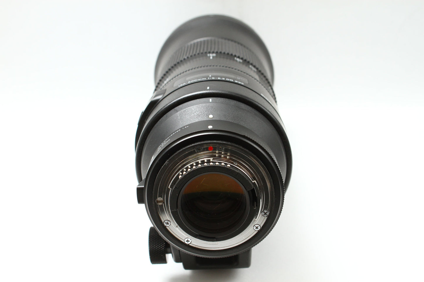 C 150-600/5-6.3 DG OS HSM + TELE CONVERTER TC-1401 KIT (Nikon F用)