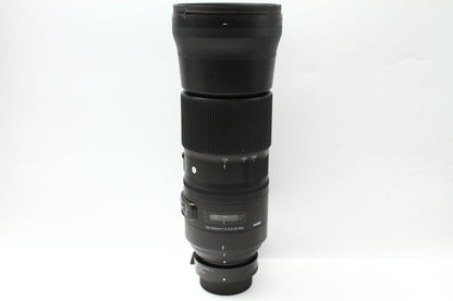 C 150-600/5-6.3 DG OS HSM + TELE CONVERTER TC-1401 KIT (Nikon F用)