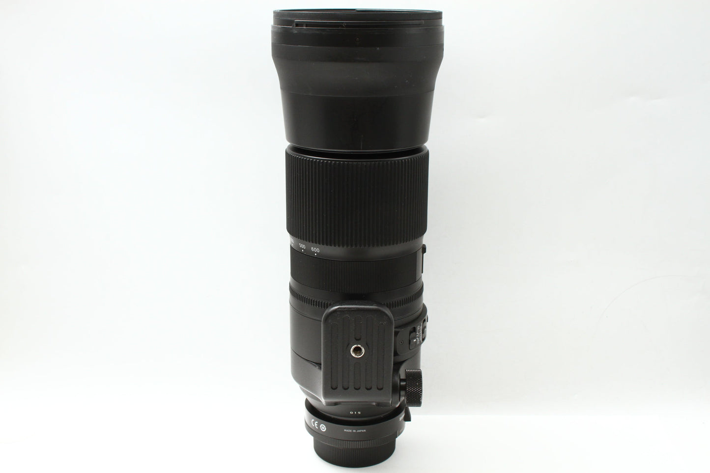 C 150-600/5-6.3 DG OS HSM + TELE CONVERTER TC-1401 KIT (Nikon F用)
