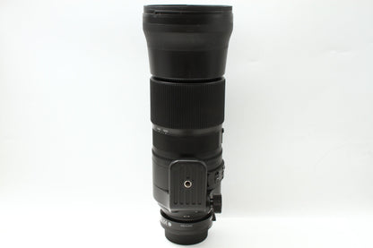 C 150-600/5-6.3 DG OS HSM + TELE CONVERTER TC-1401 KIT (Nikon F用)