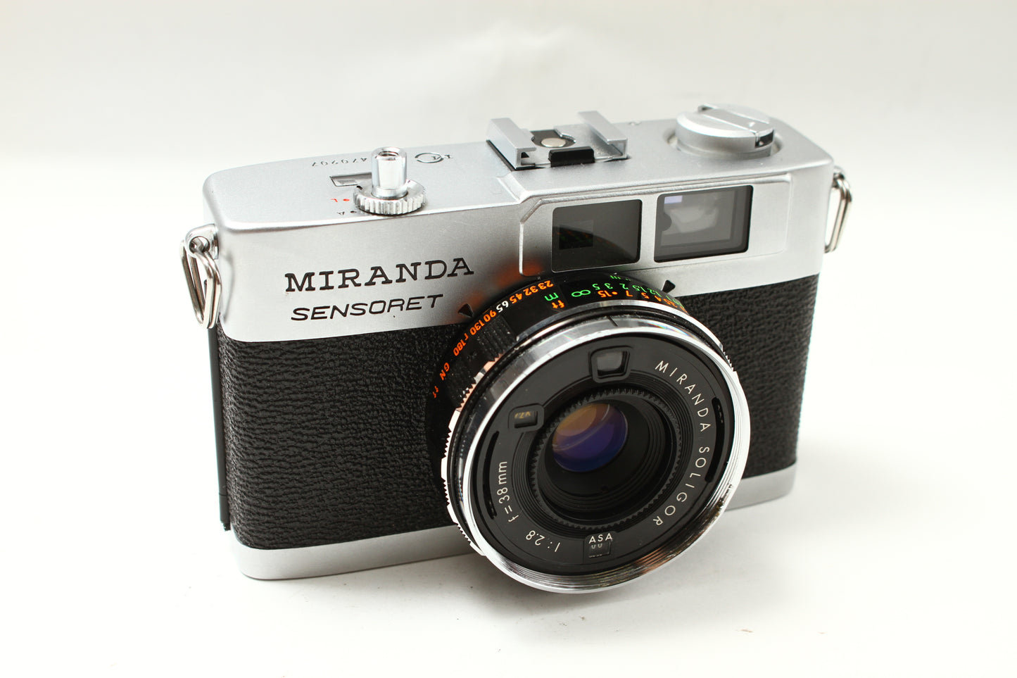 SENSORET SOLIGOR 38/2.8