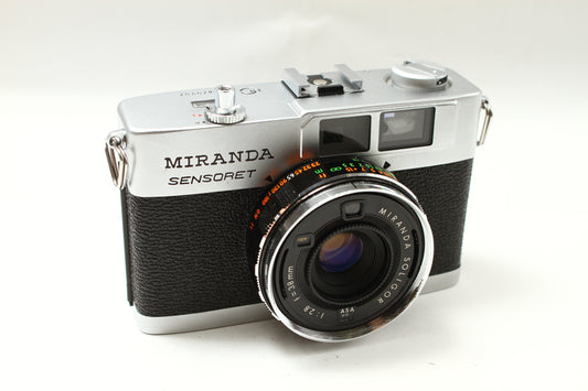 SENSORET SOLIGOR 38/2.8