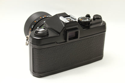 FX-3 SUPER 2000 + ML 35-70/3.5-4.8