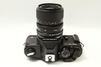 FX-3 SUPER 2000 + ML 35-70/3.5-4.8