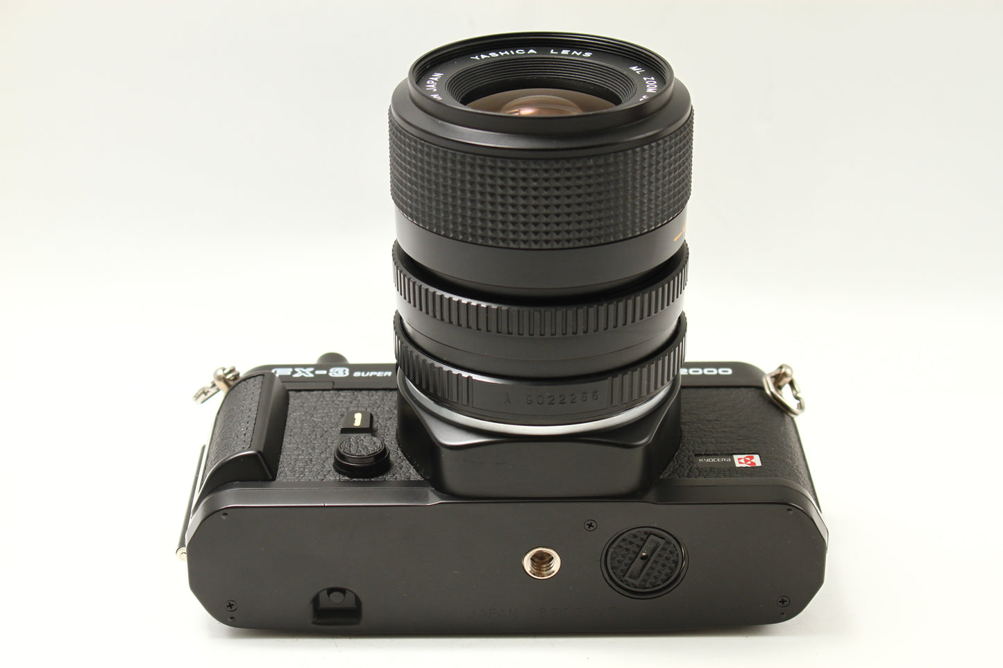 FX-3 SUPER 2000 + ML 35-70/3.5-4.8