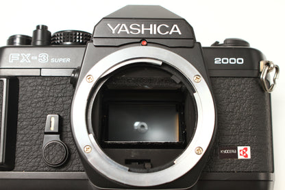 FX-3 SUPER 2000 + ML 35-70/3.5-4.8