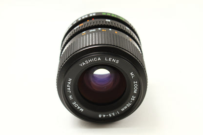FX-3 SUPER 2000 + ML 35-70/3.5-4.8