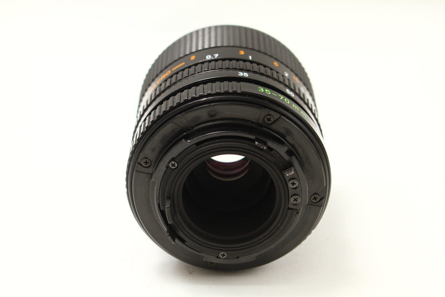 FX-3 SUPER 2000 + ML 35-70/3.5-4.8