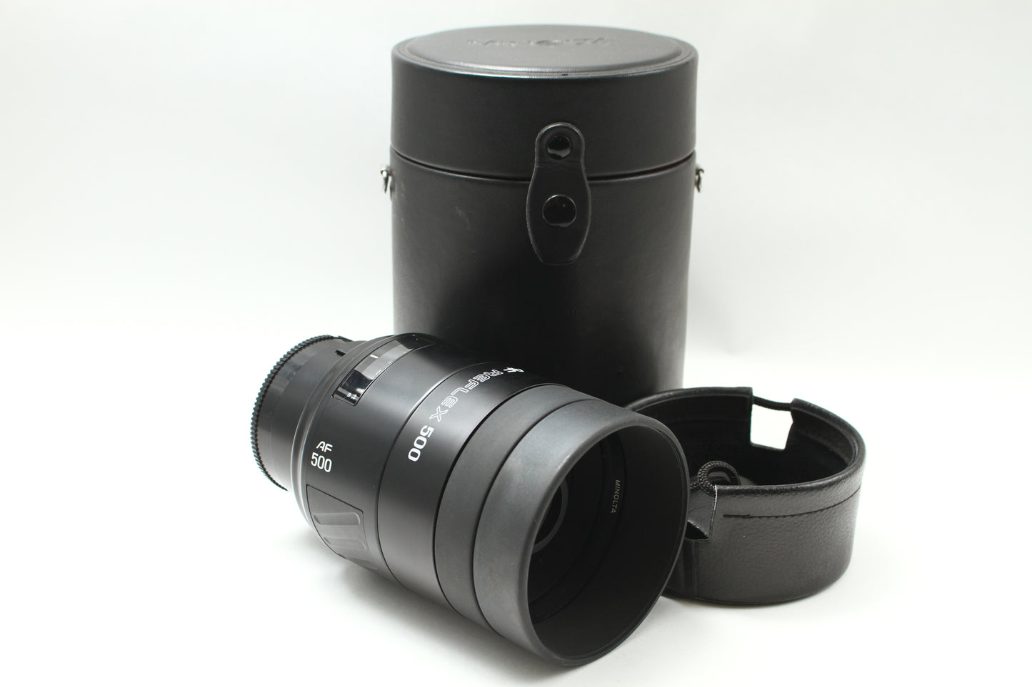 AF 500/8 REFLEX (Aマウント)