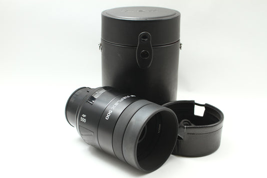 AF 500/8 REFLEX (Aマウント)