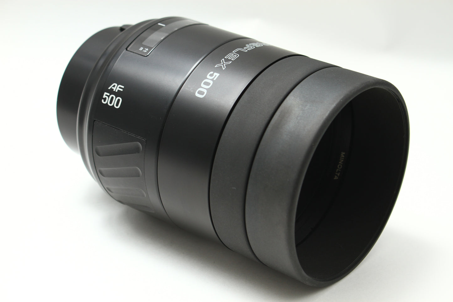 AF 500/8 REFLEX (Aマウント)