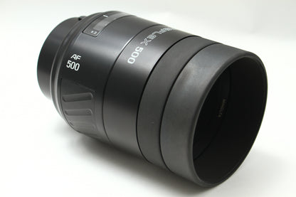 AF 500/8 REFLEX (Aマウント)