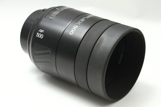 AF 500/8 REFLEX (Aマウント)