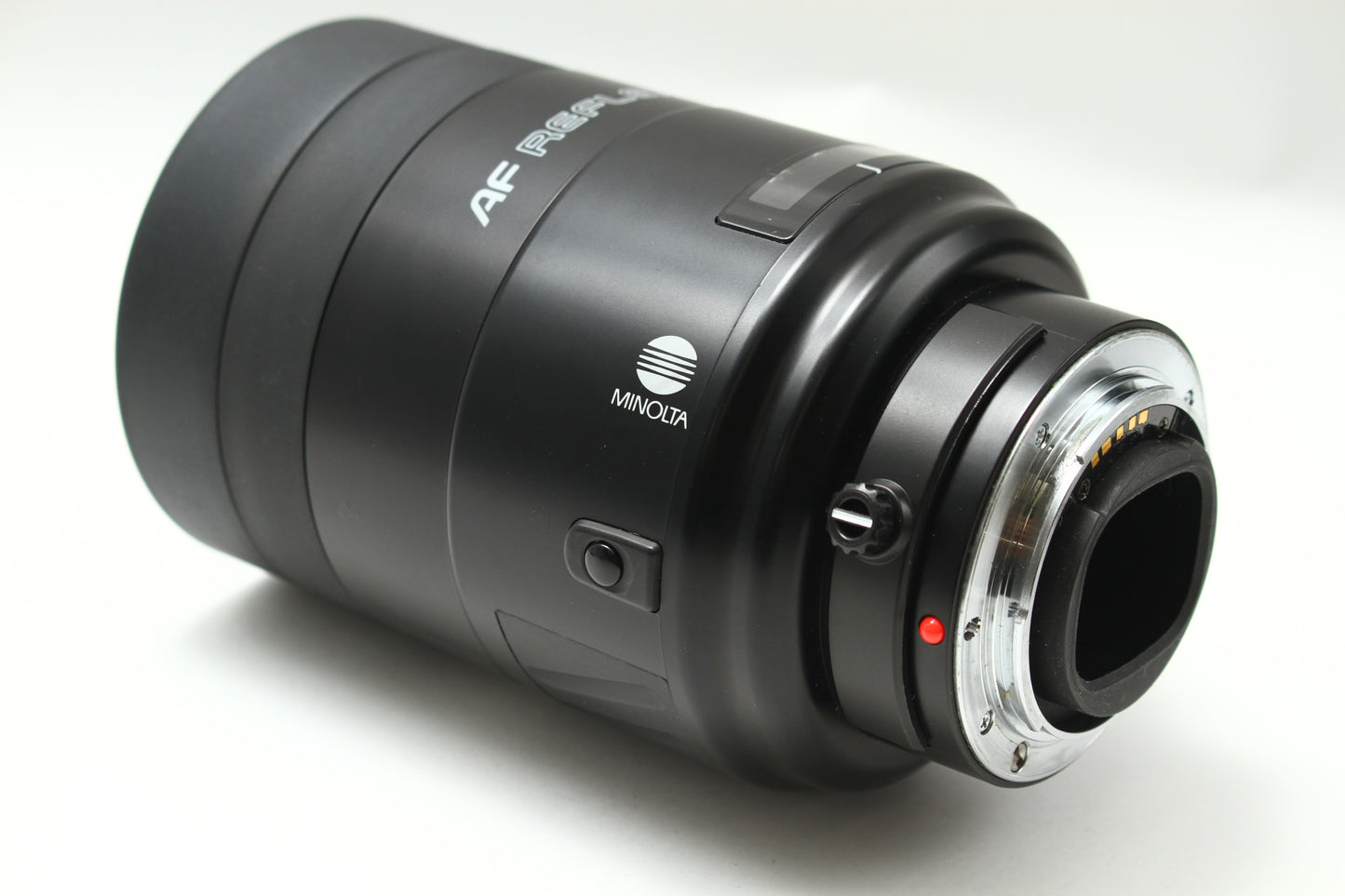 AF 500/8 REFLEX (Aマウント)