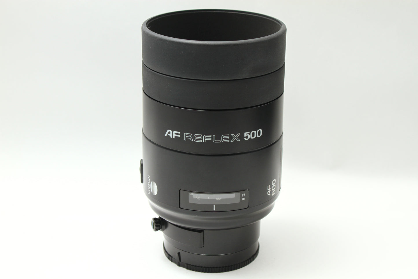 AF 500/8 REFLEX (Aマウント)