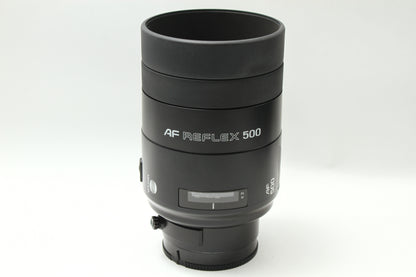AF 500/8 REFLEX (Aマウント)