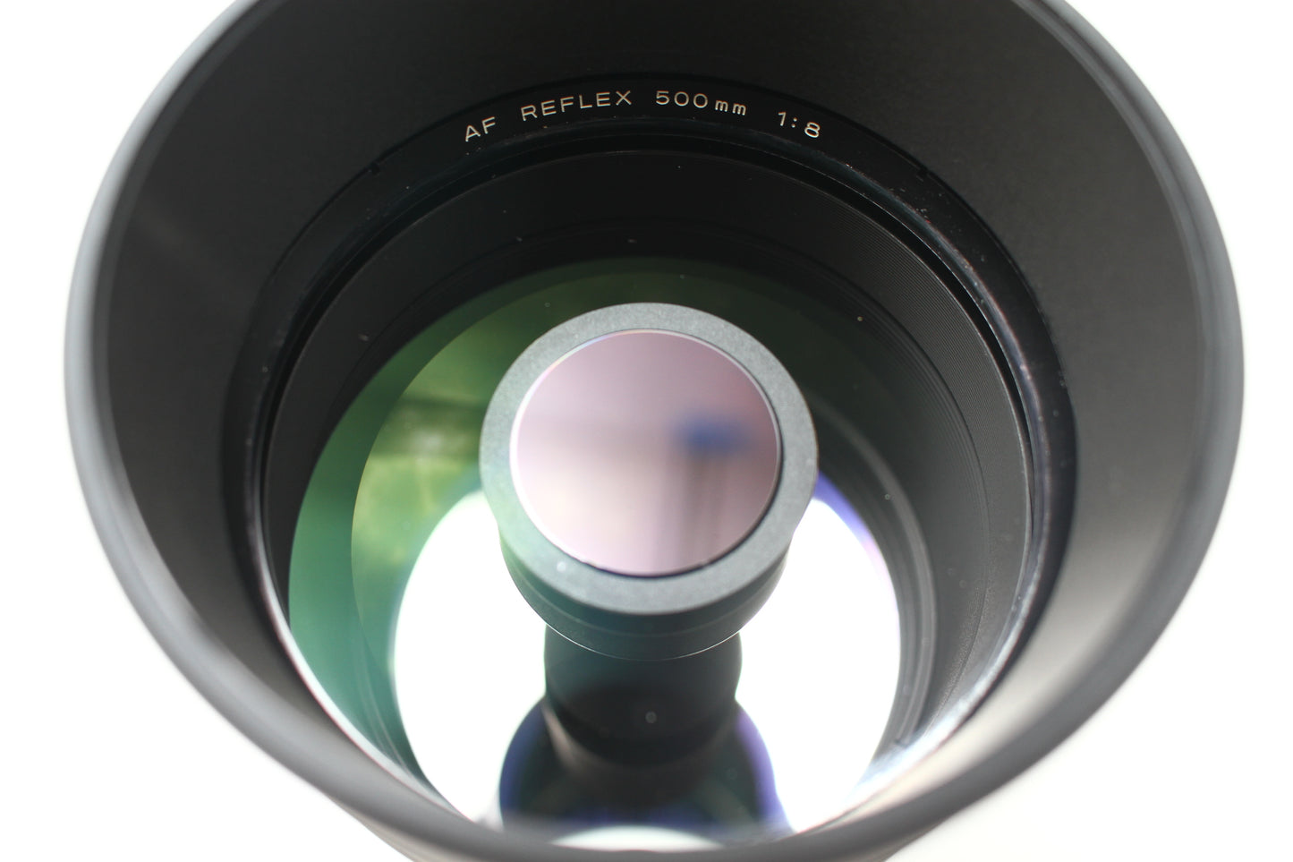 AF 500/8 REFLEX (Aマウント)