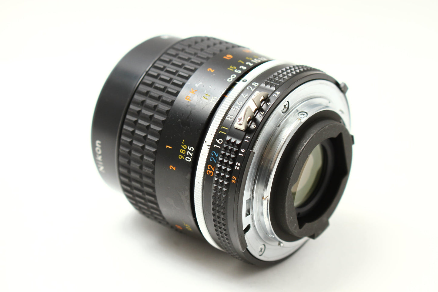 Ai-S Micro 55/2.8