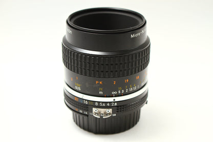 Ai-S Micro 55/2.8