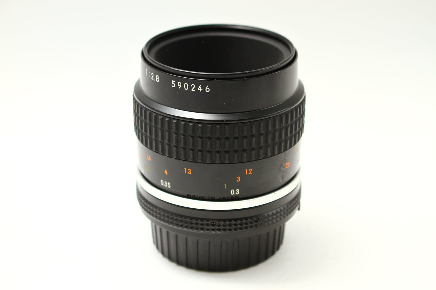 Ai-S Micro 55/2.8