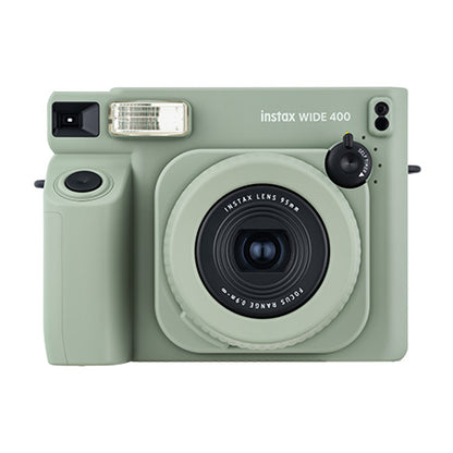 instax WIDE 400 グリーン