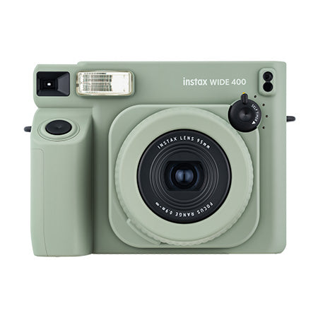 instax WIDE 400 グリーン