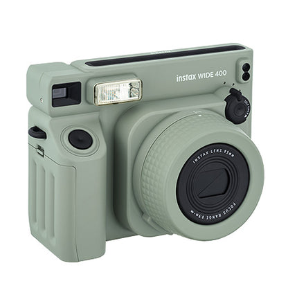 instax WIDE 400 グリーン