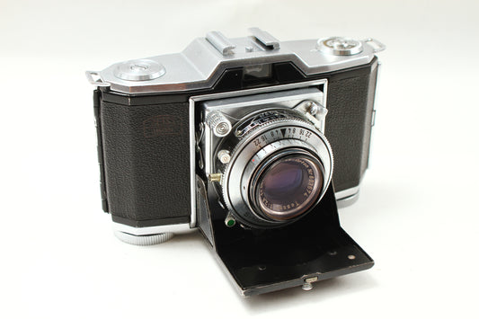Ikonta 35 522/24 Tessar 45/2.8 T