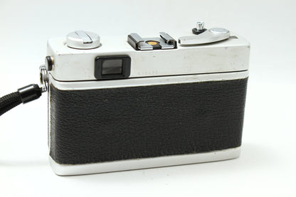 C35 Flash matic シルバー HEXANON 38/2.8