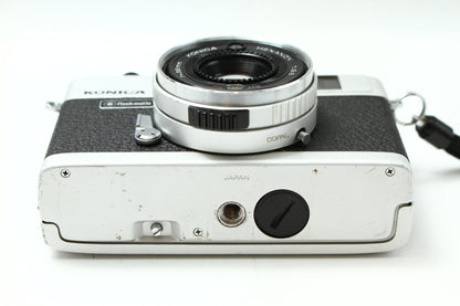 C35 Flash matic シルバー HEXANON 38/2.8