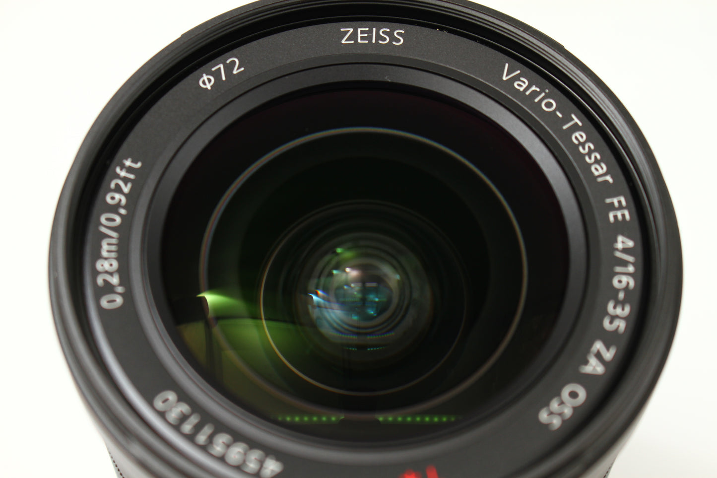 Vario-Tessar T* E 16-70/4 ZA OSS