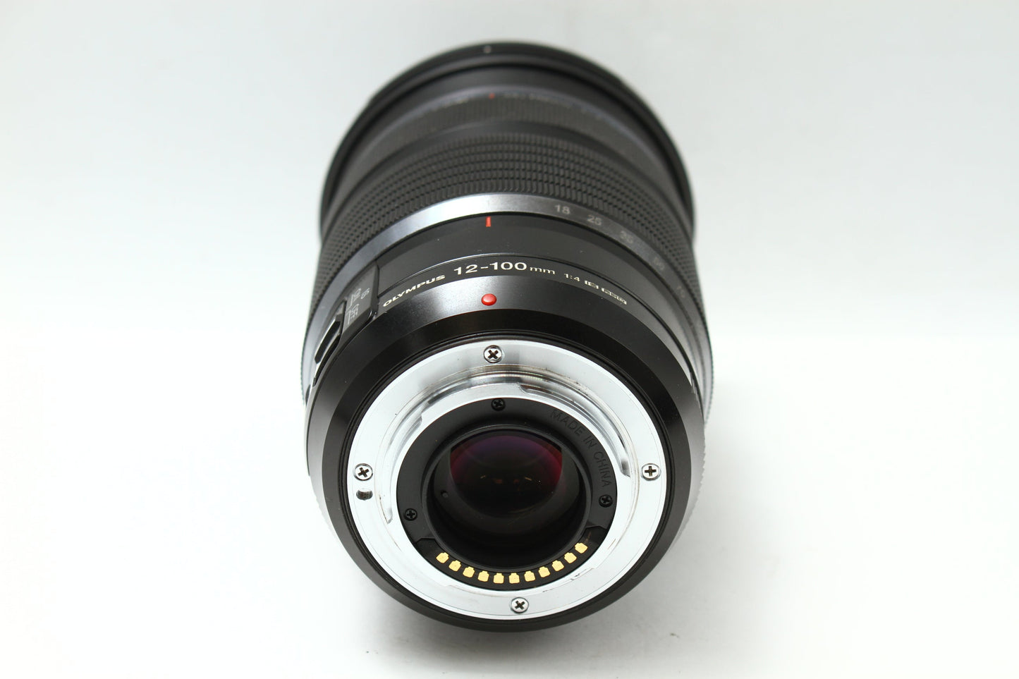 M.ZUIKO DIGITAL ED 12-100/4 IS PRO