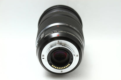 M.ZUIKO DIGITAL ED 12-100/4 IS PRO