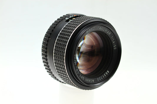 SMC TAKUMAR 50/1.4