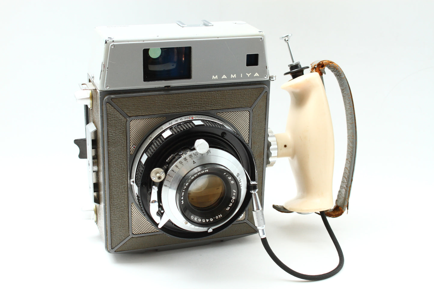 PRESS 警察モデル + 90/3.5