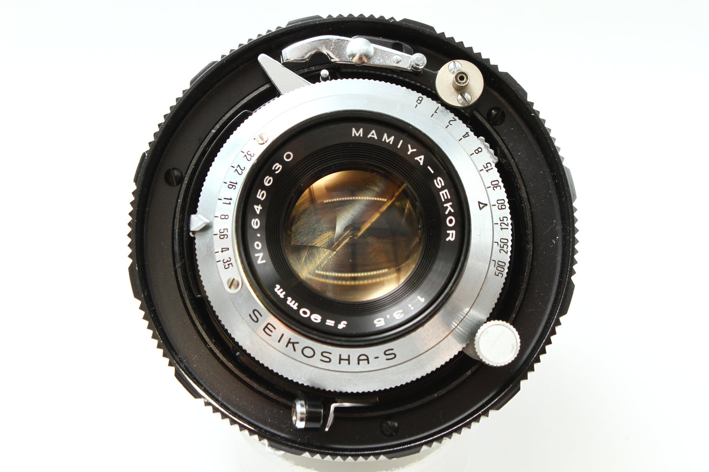 PRESS 警察モデル + 90/3.5