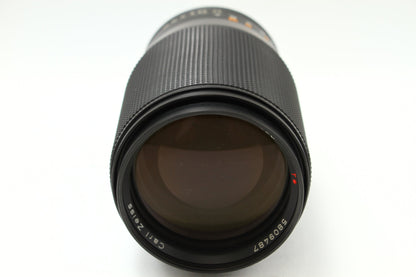 Tele-Tessar テッサー T* 200/3.5 AEG