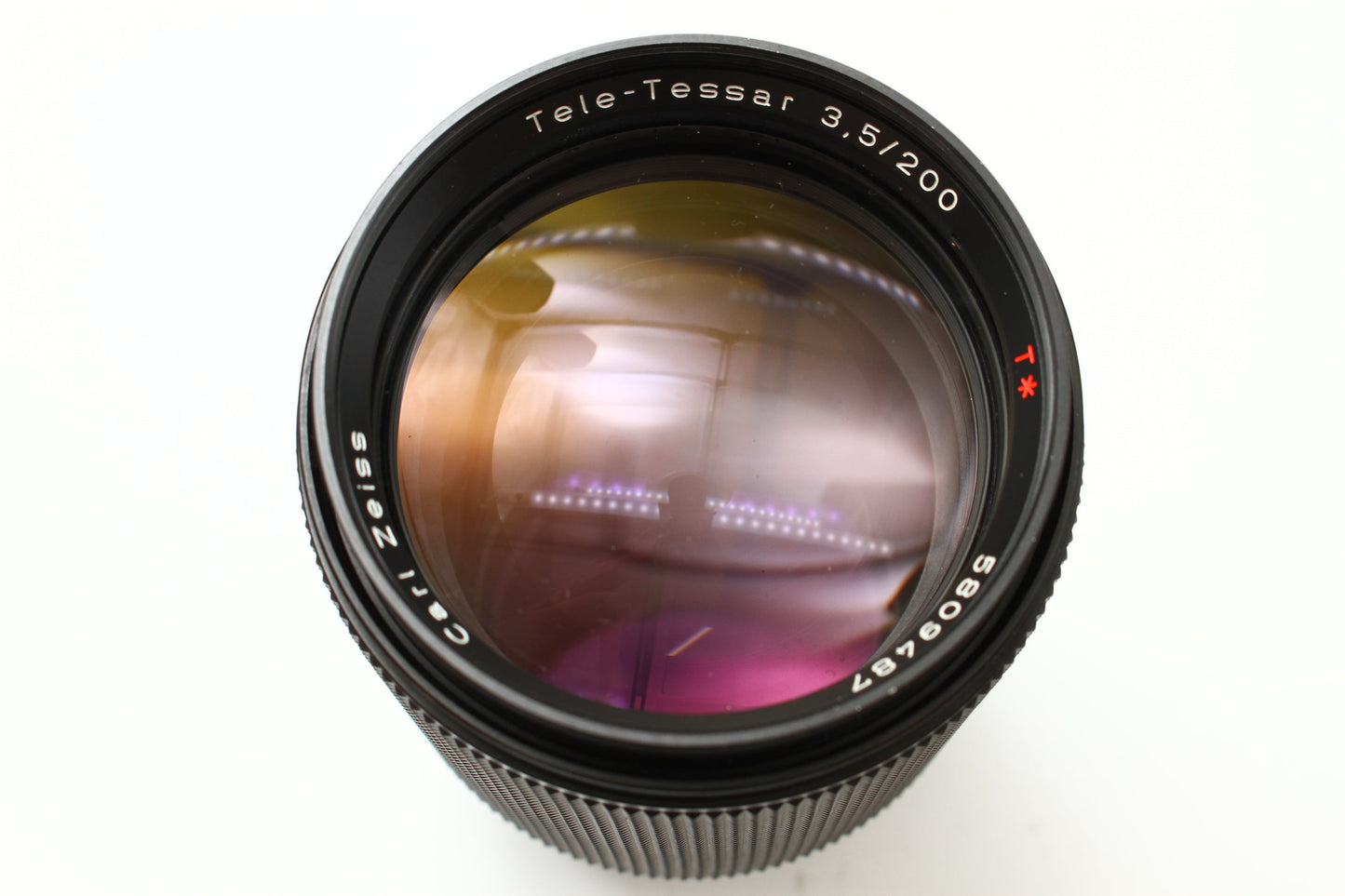 Tele-Tessar テッサー T* 200/3.5 AEG