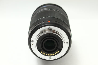 OM-5 ブラック + 14-150 II レンズキット
